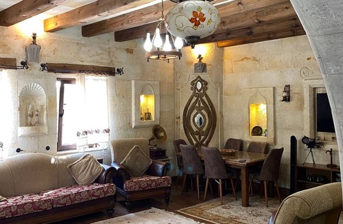 Nevsehir House | Cevizli Konak- Arch Suite Room