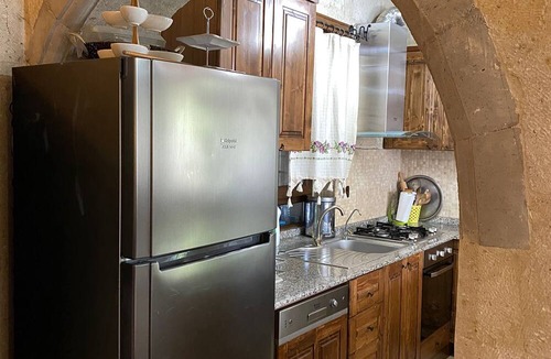 Nevsehir House | Cevizli Konak- Arch Suite Room