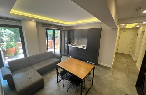 Eski Lara Apartment | You will be within walking distance 5 minutes.
