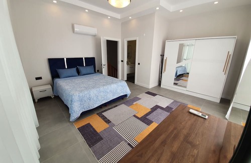 Kargicak Villa | Dream luxury duplex villa
