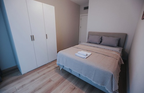 Yomra Apartment | Four Bedrooms Romantic Retreat With Beach sea View and Near Trabzon Airport