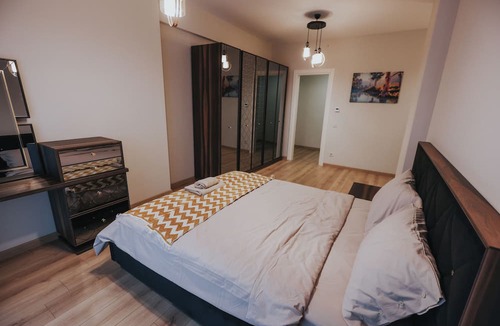 Yomra Apartment | Four Bedrooms Romantic Retreat With Beach sea View and Near Trabzon Airport