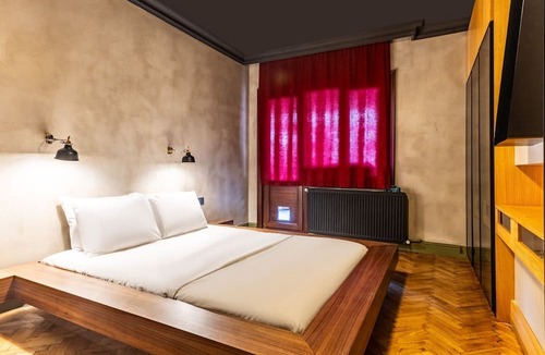 Uskudar Apartment | Chic Flat w Balcony BBQ 10 min to Emaar in Uskudar