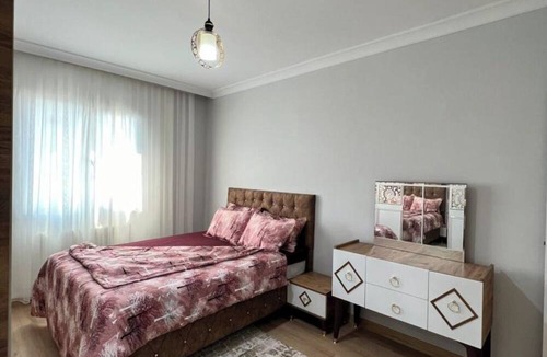 Kucukcekmece Apartment | Lake and Sea view 2 bedrooms apartment
