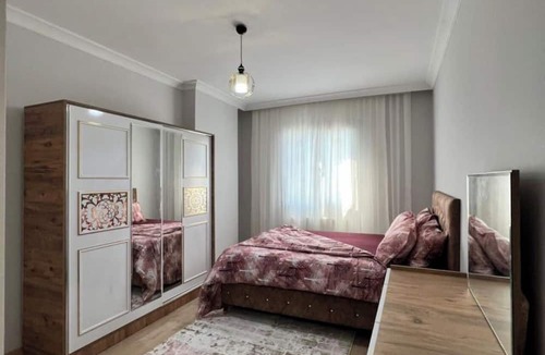 Kucukcekmece Apartment | Lake and Sea view 2 bedrooms apartment