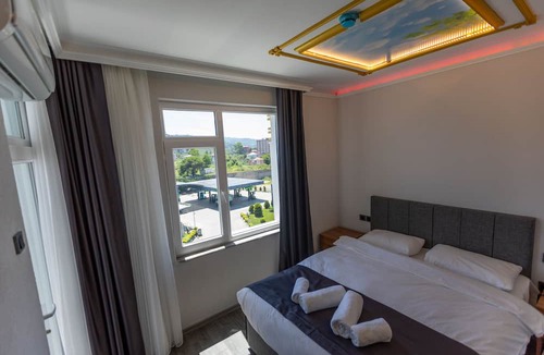 Arsin Hotel | Black Pearly Hotel