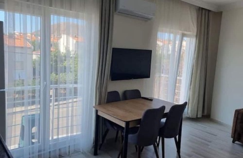 Gokceada Apartment | Spotlessly Clean. Shock Market Top 2+1 Apartment in the Center