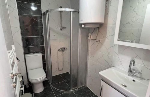 Gokceada Apartment | Duplex Shock Market Above Center