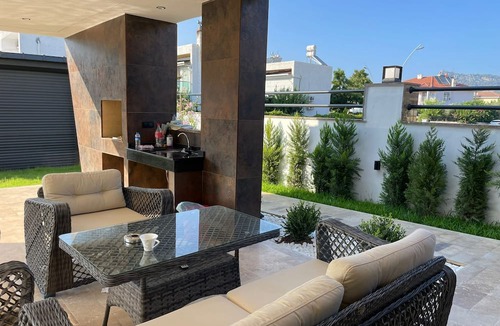 Camyuva Villa | 5 bedroom Villa CALLISTO in Camyuva 5+2
