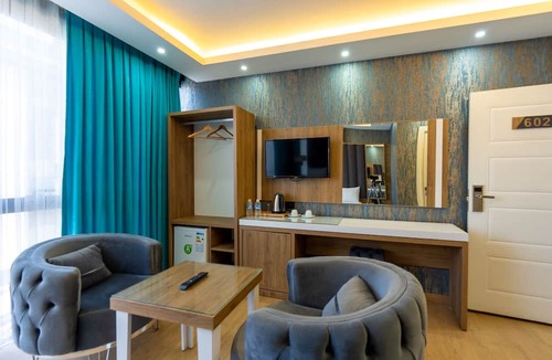 Kucukcekmece Hotel | BLACK PALACE HOTEL