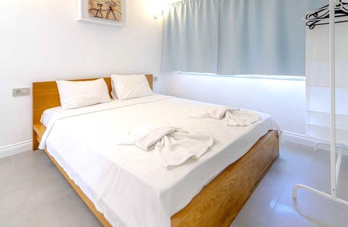 Koyunbaba Villa | Sea Duplex Villa with Terrace 3 min to Beach