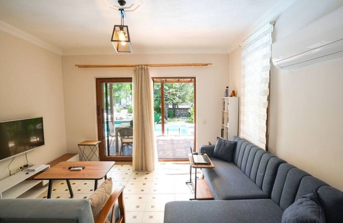Dalyan City Center Villa | Villa w Pool and Balcony, 3 min to Dalyan River