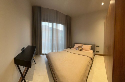 Bodrum Apartment | 2+1 Flat in Regnum Golf Club Bodrum