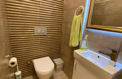 Kepez Apartment | holiday paradise 20 minutes away from the city with big pool