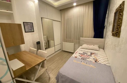 Kepez Apartment | holiday paradise 20 minutes away from the city with big pool