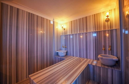 Seydikemer Villa | Villa Diamond located in Fethiye-Seydikemer is a good choice for large families.