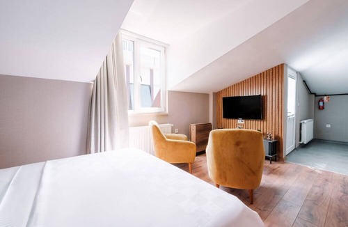 Yakuplu Apartment | Studio Flat 2 min to Metro, Near Marmara Park