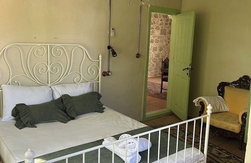 Bergama Hotel | Asclepius Boutique Hotel & Cafe