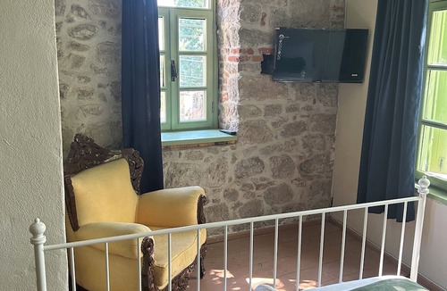Bergama Hotel | Asclepius Boutique Hotel & Cafe