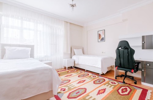 Sisli Apartment | Central Flat Near Cevahir Mall and Metro in Sisli