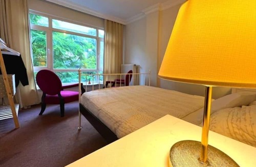 Vakfıkebir Apartment | Tranquil 2 BR fully equipped, DT&Metro, AC, Wi-Fi