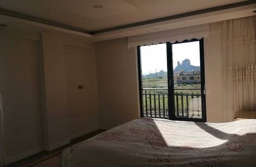 Uchisar Villa | Kapadokya da Incebey Villa Keyfi incebey Villa Pleasure in Cappadocia