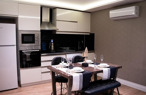 Malatya Hotel | MG Hill Residence Butik Hotel