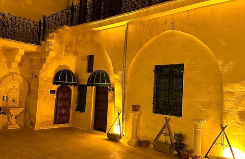 Eyyubiye Hotel | Hakim Bey Boutique Hotel