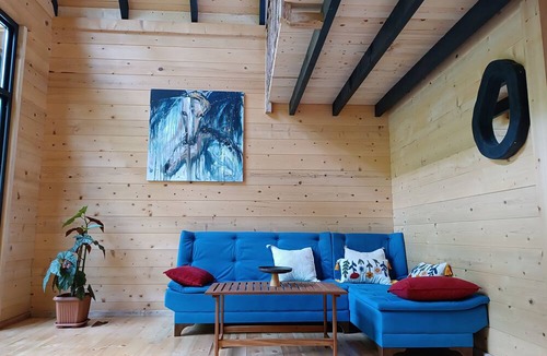 Pazar Ski Chalet | Samur Dag Evleri