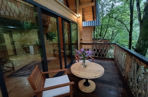 Pazar Ski Chalet | Samur Dag Evleri