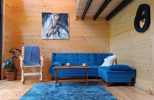 Pazar Ski Chalet | Samur Dag Evleri