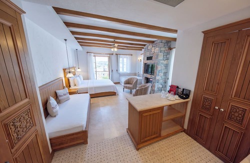 Old Datca Hotel | Dilek Hanım Konağı Datça