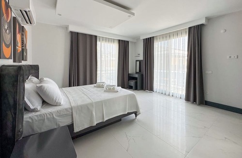 Fethiye Villa | 4 Bedrom Luxury Villa
