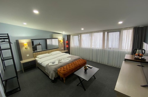 Moda Hotel | Kadıköy Linda Hotel