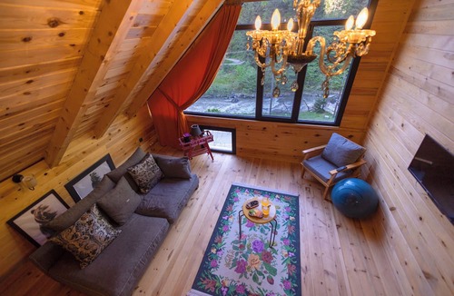 Rize Bed & Breakfast | Nanu's Ayder Bungalow ve Kahvaltı