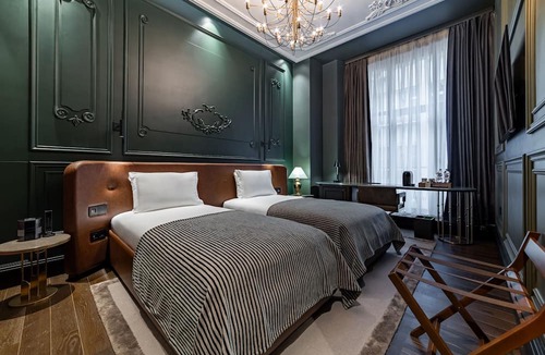Sirkeci Hotel | Orient Occident Hotel Istanbul, Autograph Collection