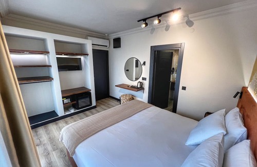 Alanya Hotel | Oji Boutique Hotel