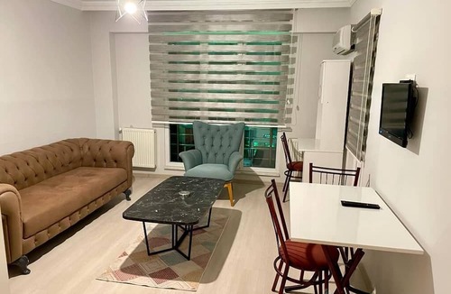 Nilufer Apartment | PARADİSE APART OTEL