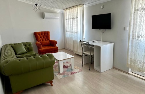 Nilufer Apartment | PARADİSE APART OTEL