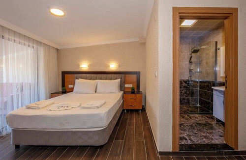 Marmara Bed & Breakfast | Özkaptan Aqua Otel