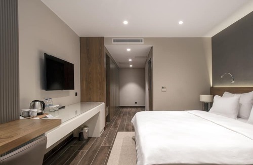 Atakum Hotel | Elite World Comfy Samsun Atakum