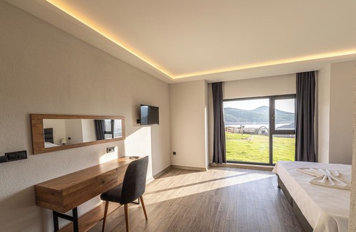 Gokceada Hotel | Tolstoy’un Bisikleti Gökçeada