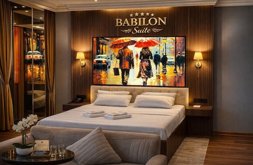 Avcilar Apartment | Avcılar Konaklama Babilon Suites