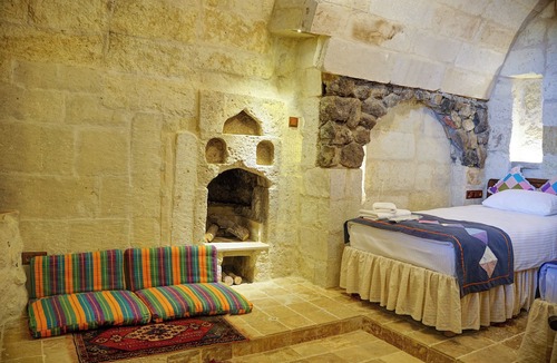 Mustafapasa Hotel | Gibos Cave Hotel