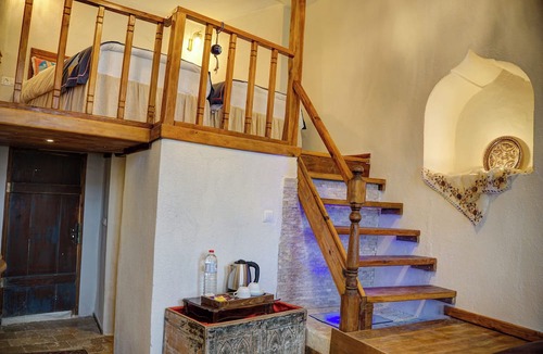 Mustafapasa Hotel | Gibos Cave Hotel
