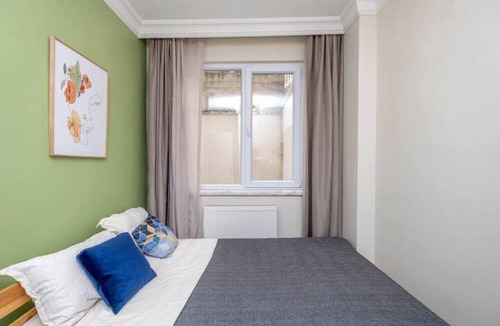 Kabatas Apartment | 0052 - Cihangir modernly designed, cozy new flat.