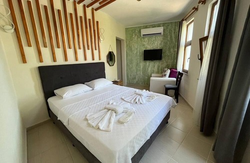 Gokceada Hotel | Akar Butik Otel Gökçeada