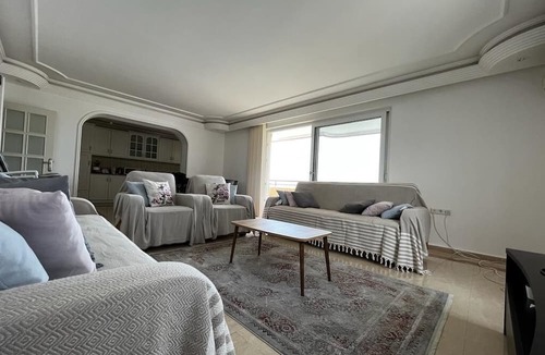 Seki Resort | Aile yuvası eşsiz manzarası Alanya.