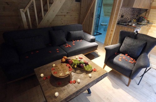Ayder Ski Chalet | VILLA RIHTIM BUNGALOV