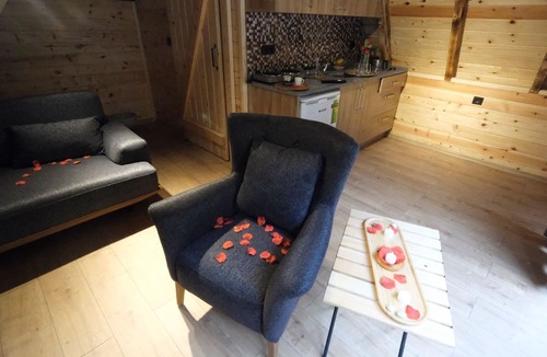 Ayder Ski Chalet | VILLA RIHTIM BUNGALOV